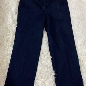 Talbots 14P Trouser Jeans